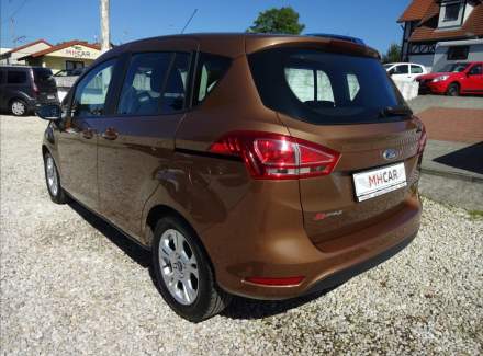 Ford - B-MAX