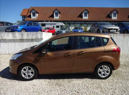 Ford - B-MAX