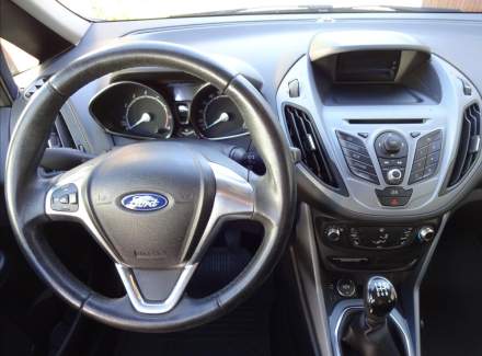 Ford - B-MAX