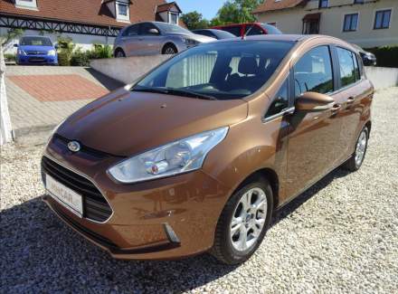 Ford - B-MAX