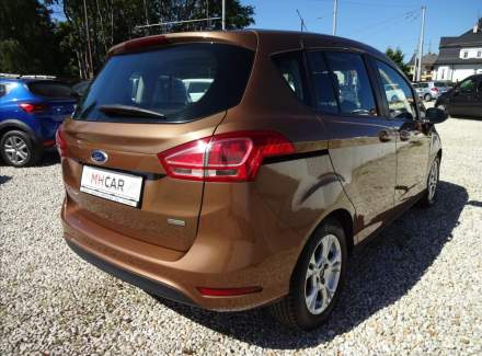 Ford - B-MAX