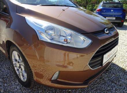 Ford - B-MAX