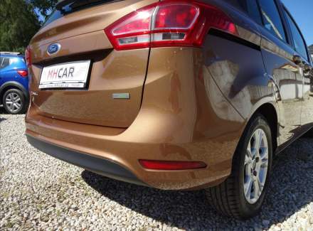 Ford - B-MAX