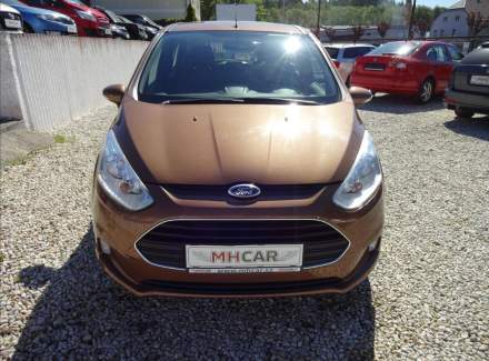 Ford - B-MAX