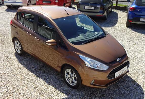 Ford - B-MAX