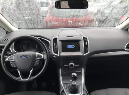 Ford - S-MAX