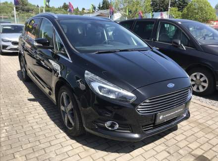 Ford - S-MAX