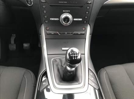 Ford - S-MAX