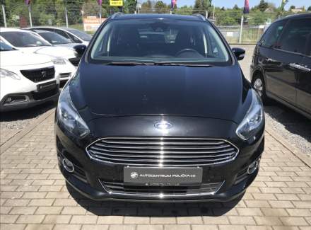 Ford - S-MAX