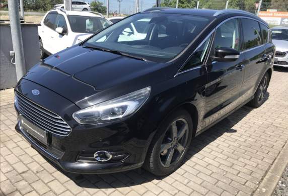 Ford - S-MAX