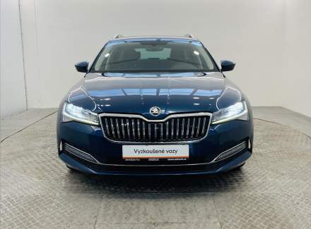 Škoda - Superb