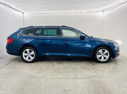 Škoda - Superb