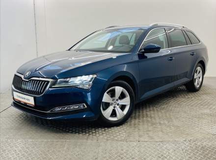 Škoda - Superb