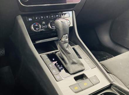 Škoda - Superb