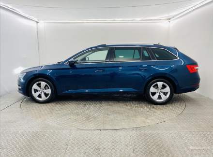 Škoda - Superb