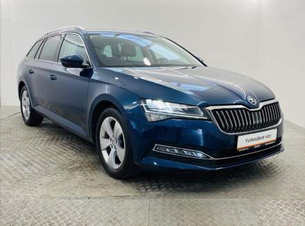 Škoda - Superb