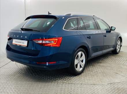 Škoda - Superb