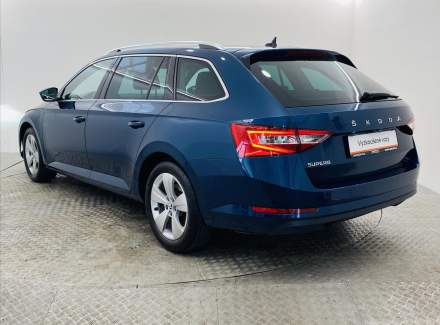 Škoda - Superb