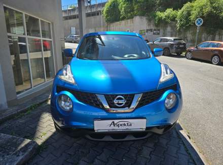 Nissan - Juke