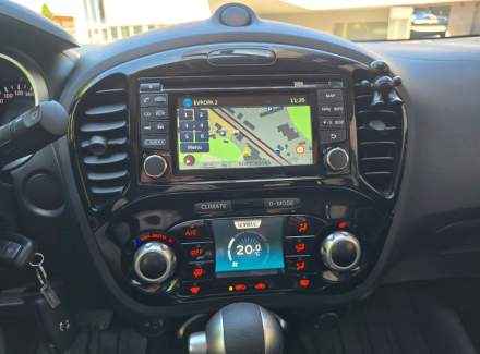 Nissan - Juke