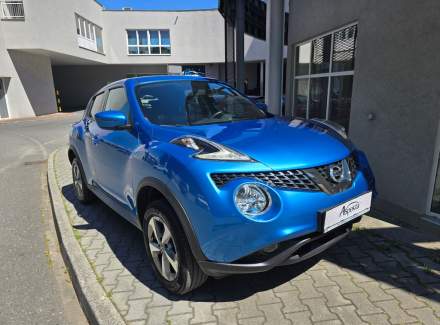 Nissan - Juke