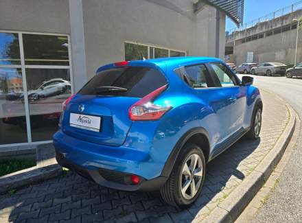 Nissan - Juke