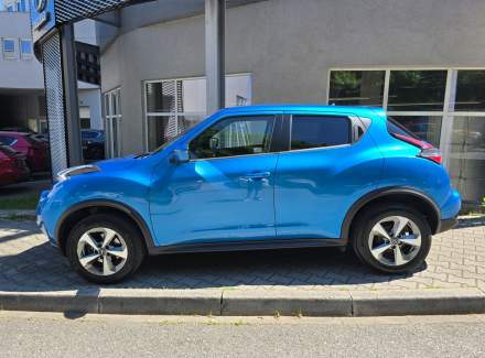 Nissan - Juke