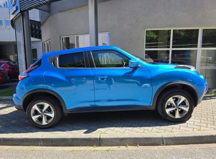 Nissan - Juke