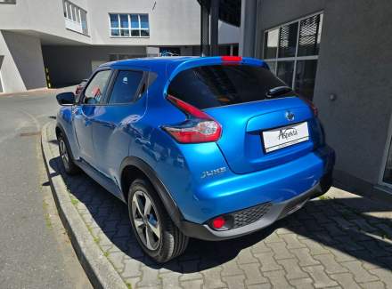Nissan - Juke