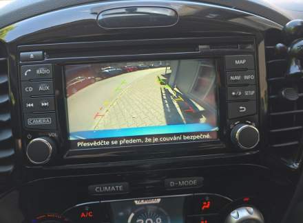 Nissan - Juke