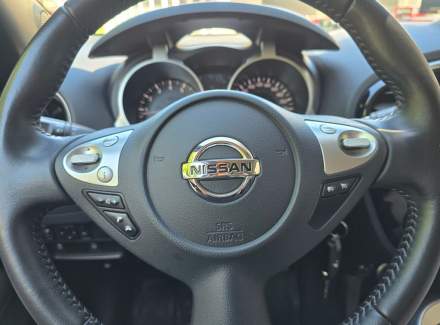 Nissan - Juke