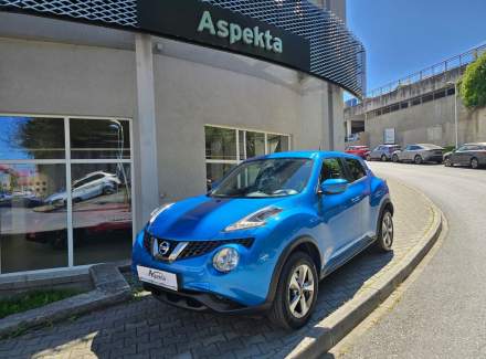 Nissan - Juke