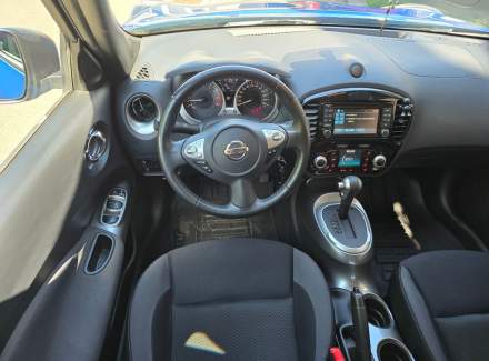 Nissan - Juke