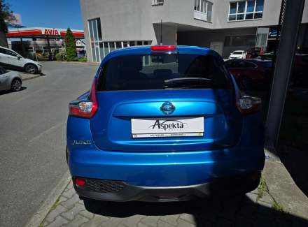 Nissan - Juke