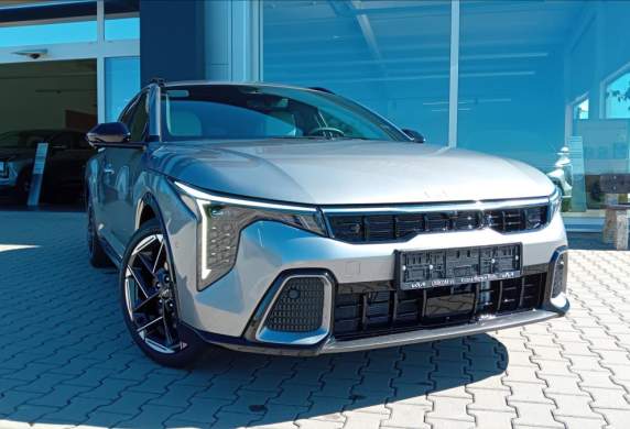 Kia - K4