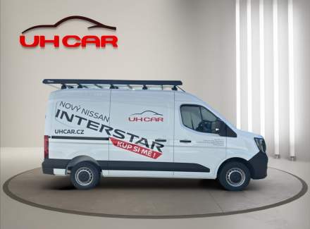 Nissan - Interstar