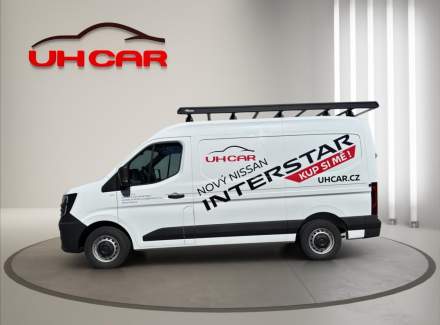 Nissan - Interstar