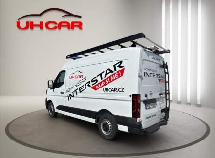 Nissan - Interstar
