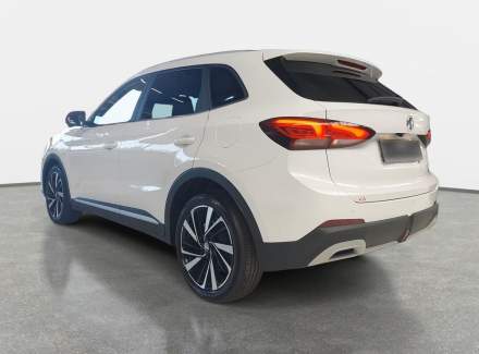 MG - ZS