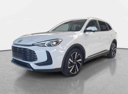 MG - ZS