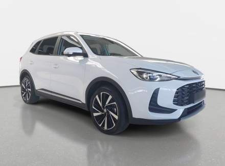 MG - ZS