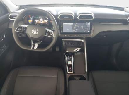MG - ZS