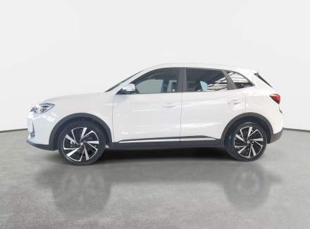 MG - ZS