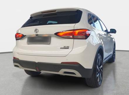 MG - ZS