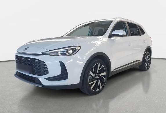 MG - ZS