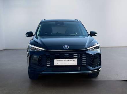 MG - ZS