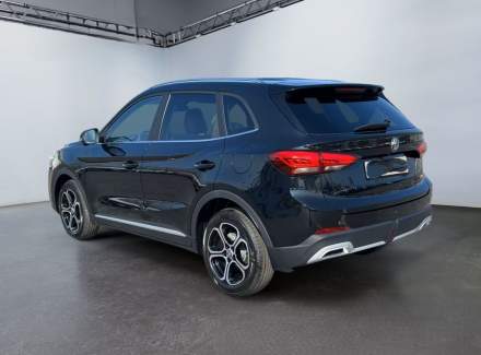 MG - ZS