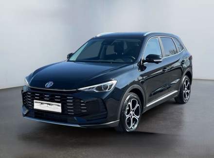 MG - ZS