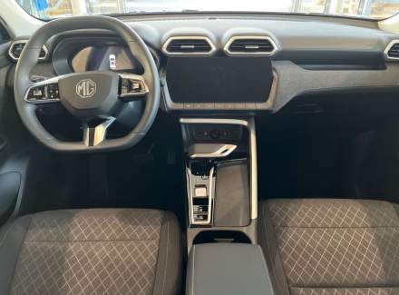 MG - ZS