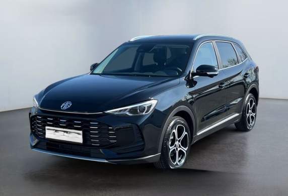 MG - ZS